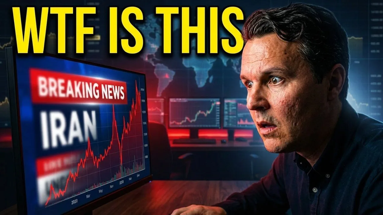 Iran Just Flinched… Markets Explode