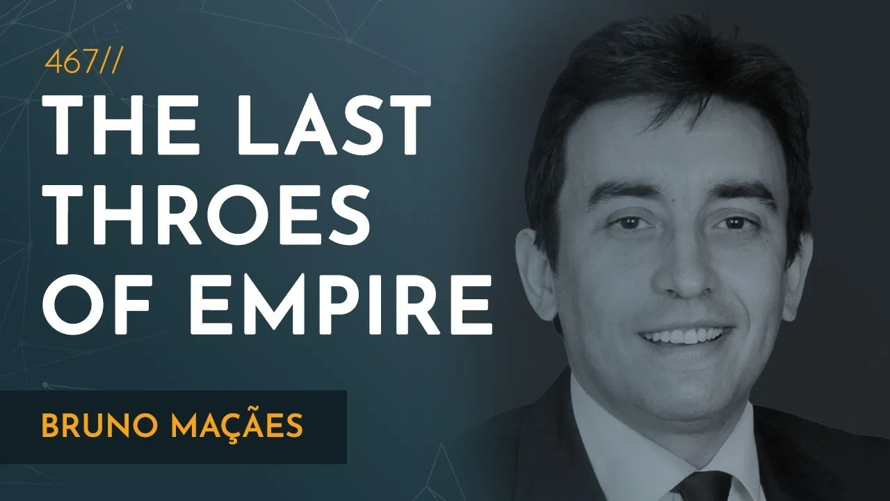 When Empires Stop Building: The Iran War and the End of American Soft Power | Bruno Maçães