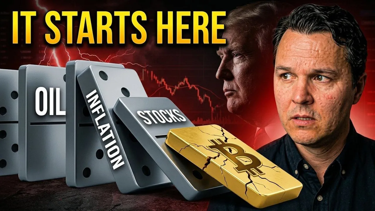 The Iran War Investor Playbook - Big Opportunity?