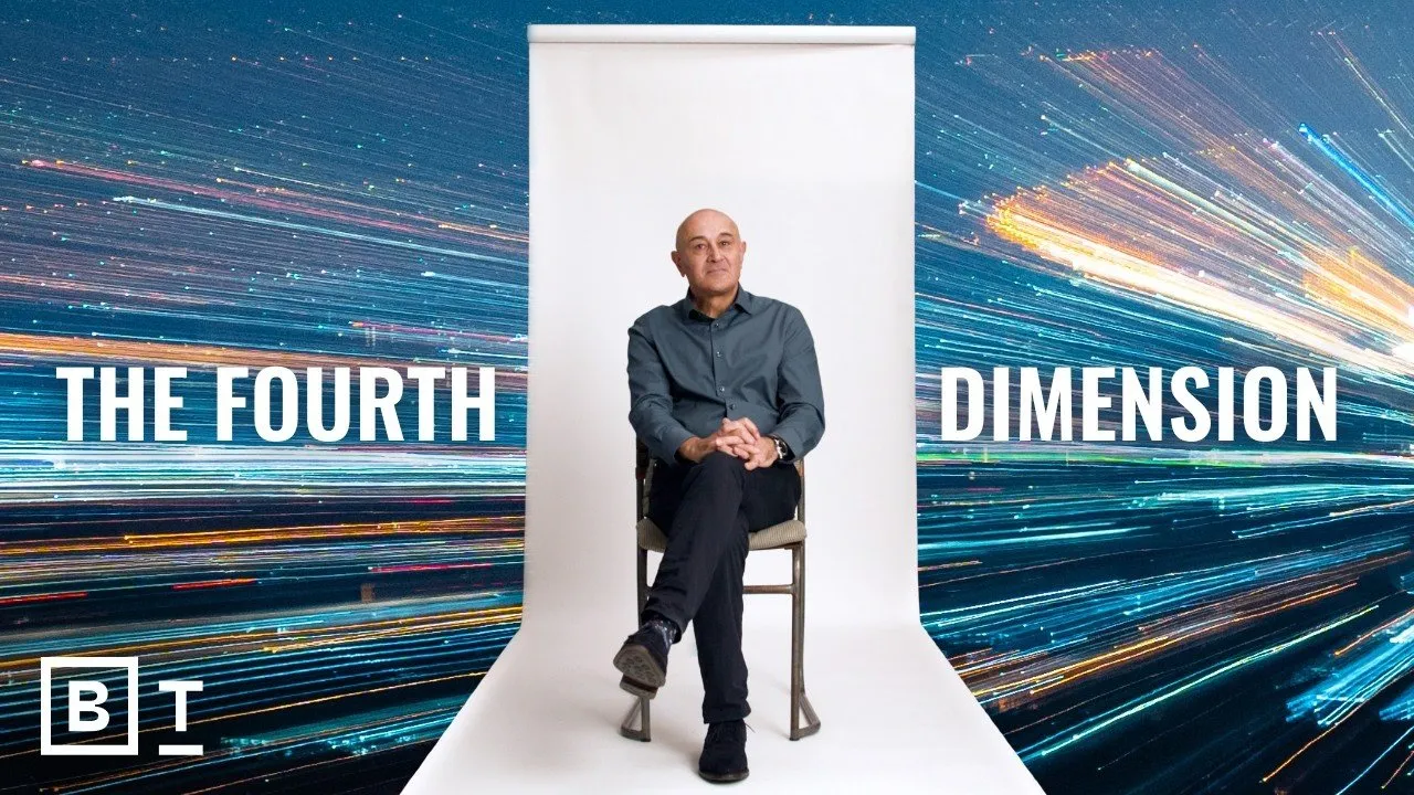 The deep mystery physicists call “the problem of time” | Jim Al-Khalili: Full Interview