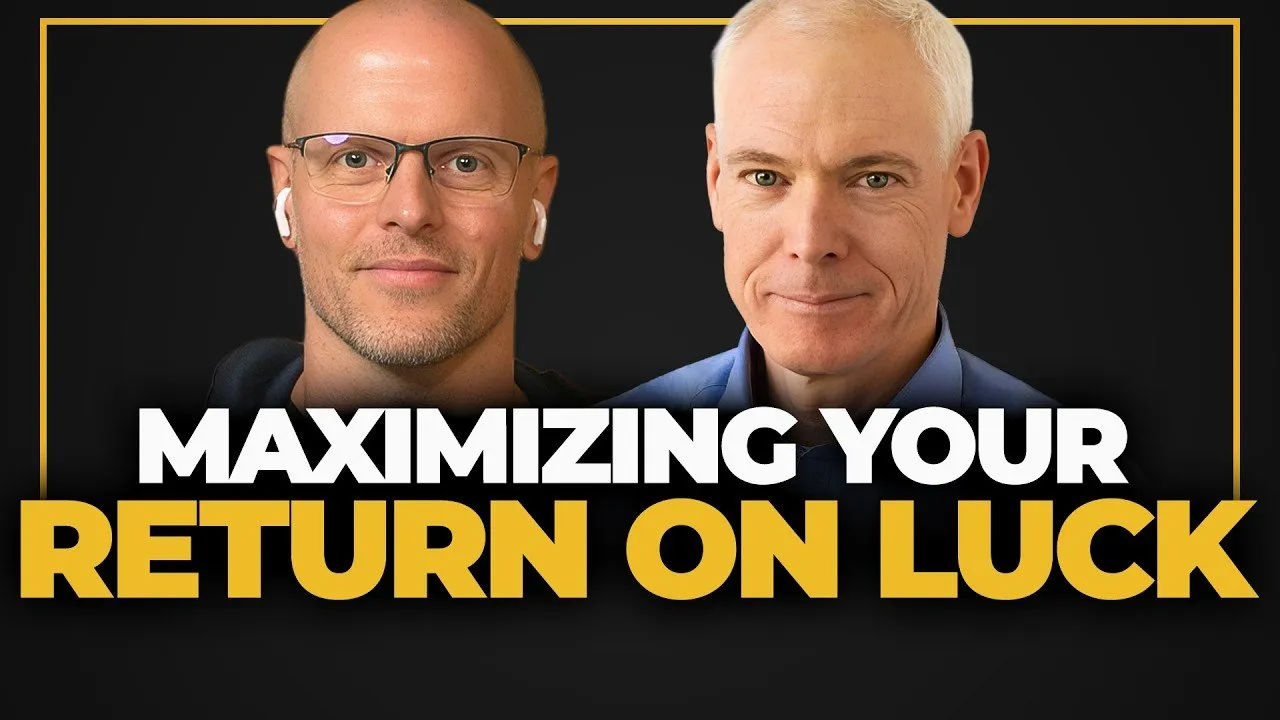 Jim Collins — What to Make of a Life