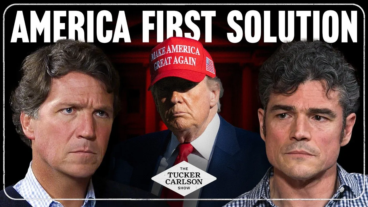 Joe Kent Reveals All in First Interview Since Resigning as Trump’s Counterterrorism Director