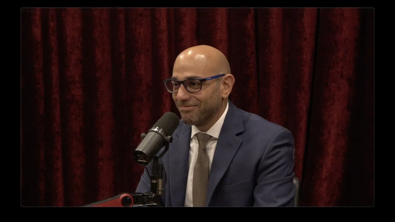 Joe Rogan Experience #2462 - Aaron Siri