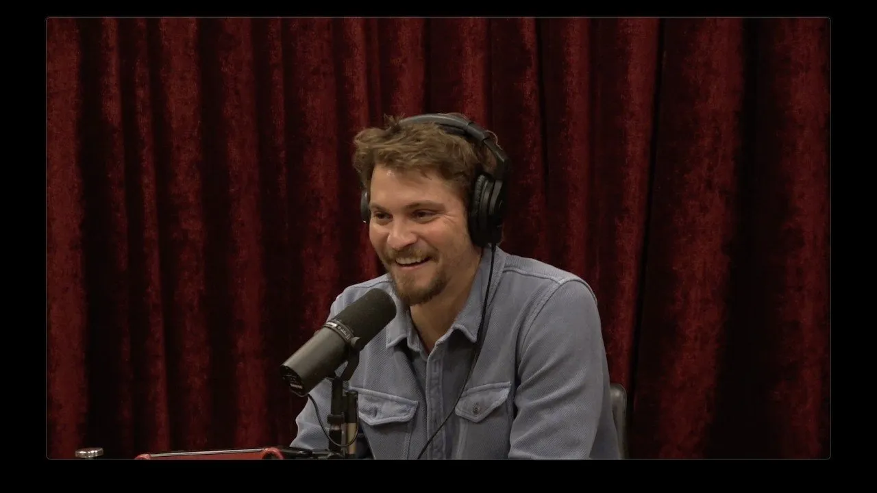 Joe Rogan Experience #2468 - Luke Grimes