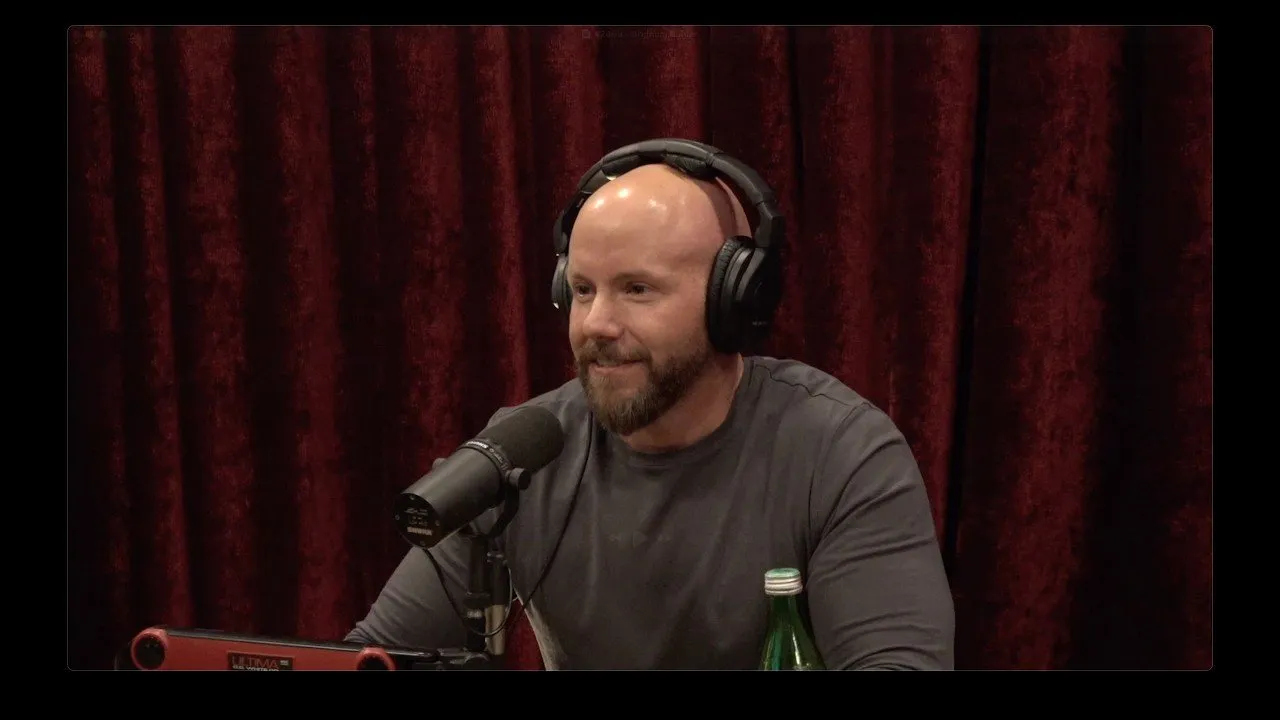 Joe Rogan Experience #2469 - Brigham Buhler