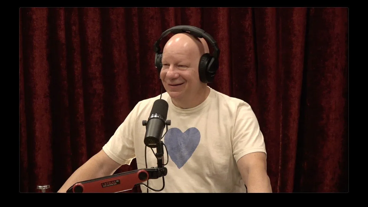 Joe Rogan Experience #2472 - Jeff Ross