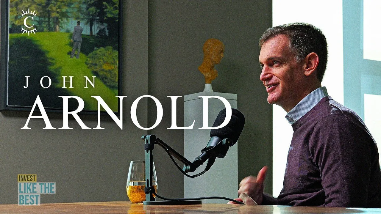 The World's Greatest Energy Trader on Markets, China, and AI