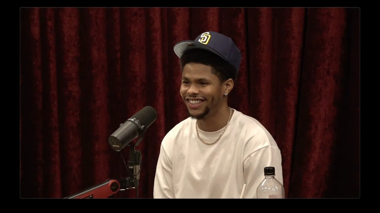 JRE MMA Show #175 with Shakur Stevenson