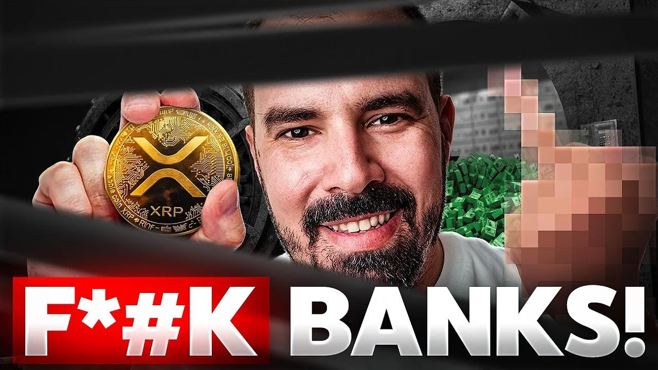 Banks Just Lost! XRP Holders Need To See This [NOW]