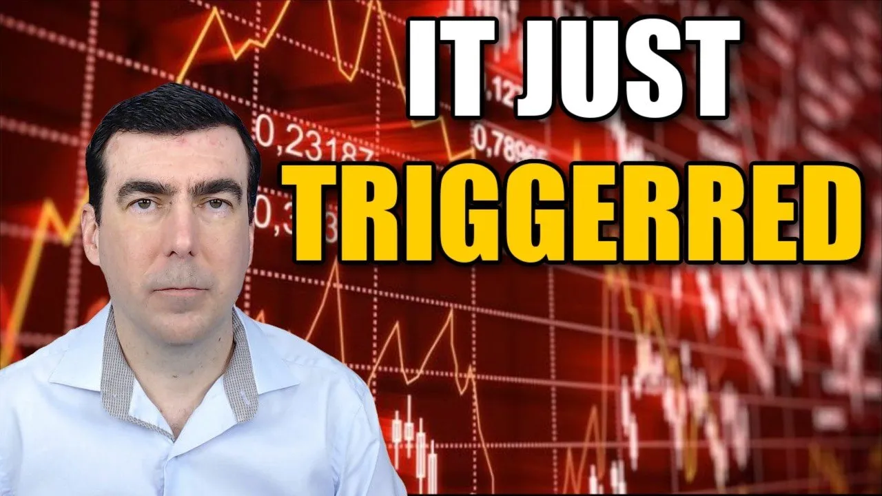 The Machines Are DUMPING STOCKS—What You NEED to Do RIGHT NOW!