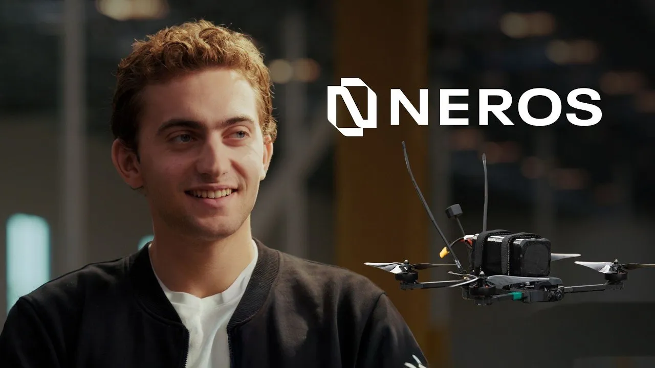 Manufacturing 1 million drones a year | Soren Monroe-Anderson, Neros