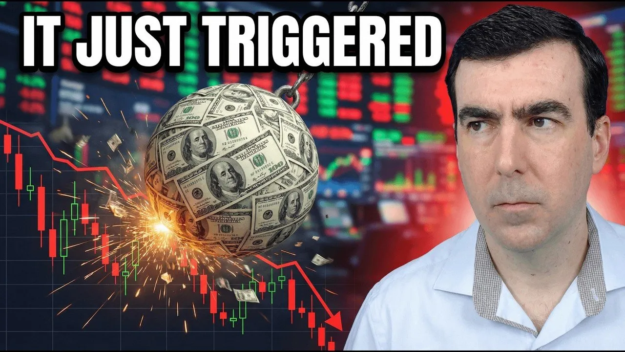 URGENT: The Machines are About to Sell—Key Trigger Levels You MUST KNOW!