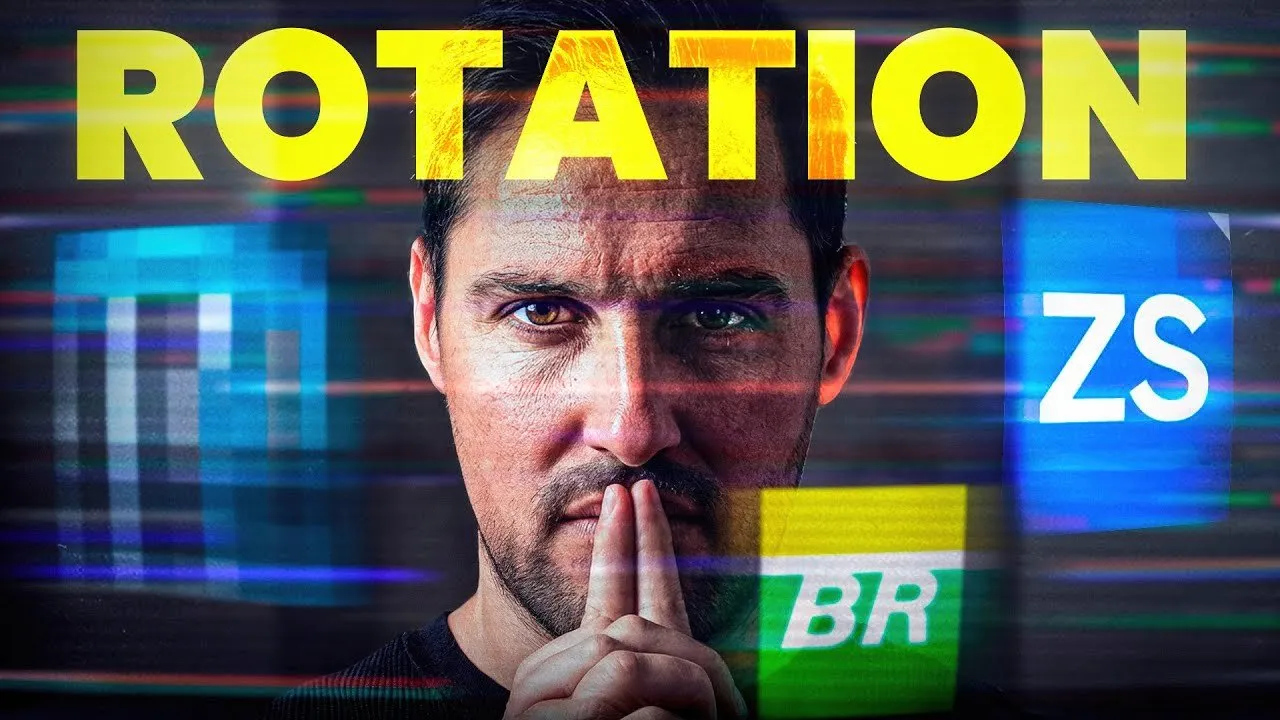 URGENT: This Next Market Rotation Will Go Parabolic! [& It’ll Be Quick]