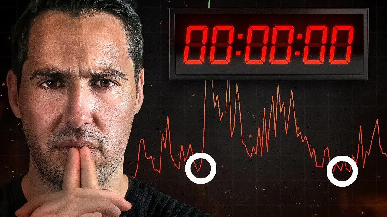 EXPLOSIVE: Time’s Up! [The Next Big Market Move Has Arrived]