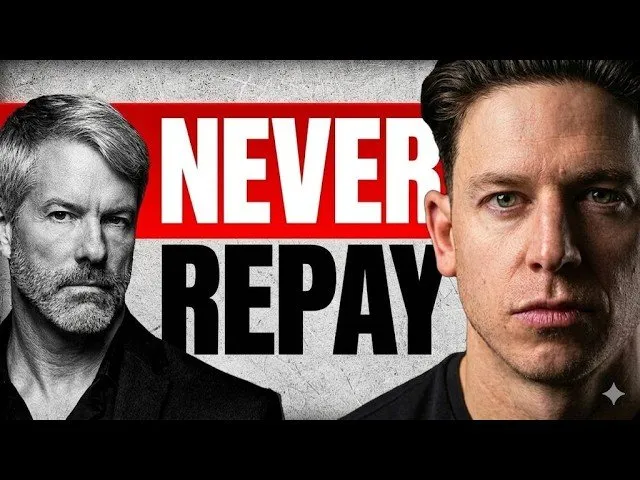 Strategy Found a Way to Borrow Money They Never Have to Pay Back