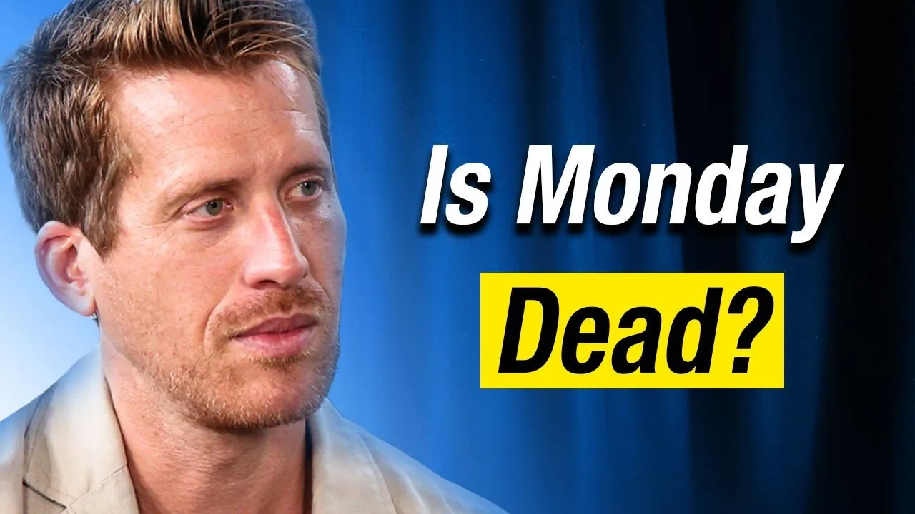 Monday.com CEO on Is SaaS Dead: Will Everything Be Vibe Coded | Eran Zinman