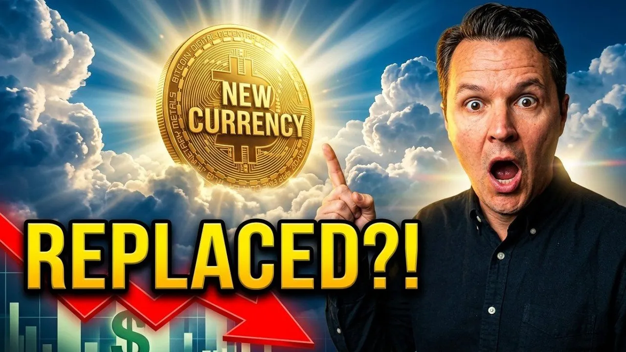 A New World Currency Is Coming - PREPARE