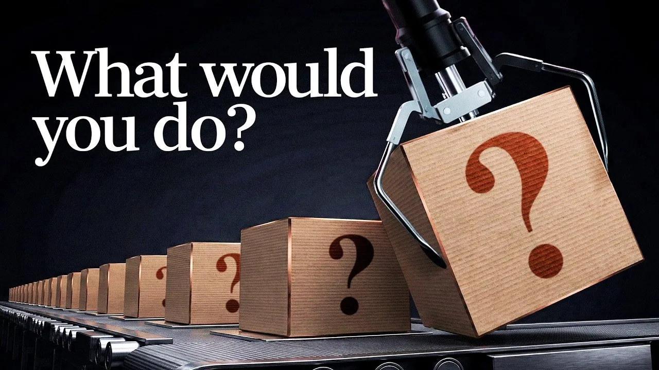 This Paradox Splits Smart People 50/50