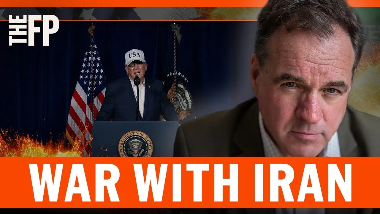 Niall Ferguson: America, This War Is In Your Interest