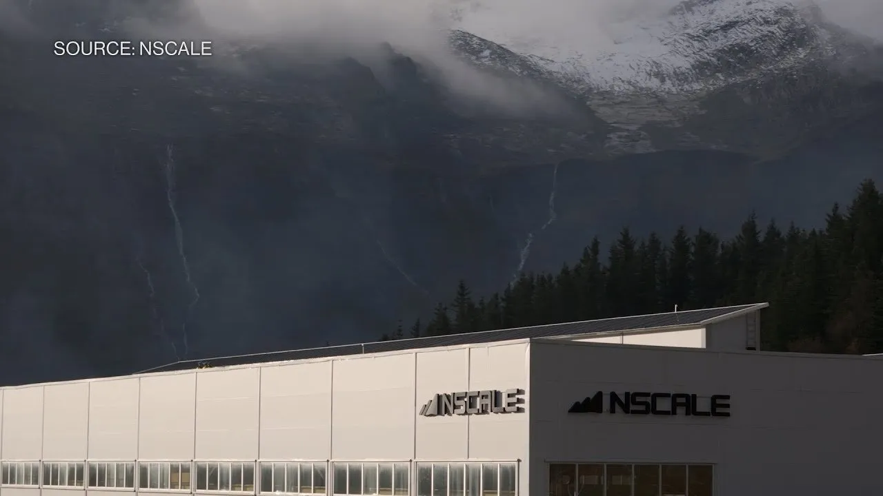 Nscale Reaches $14.6 Billion Valuation, Adds Sandberg to Board