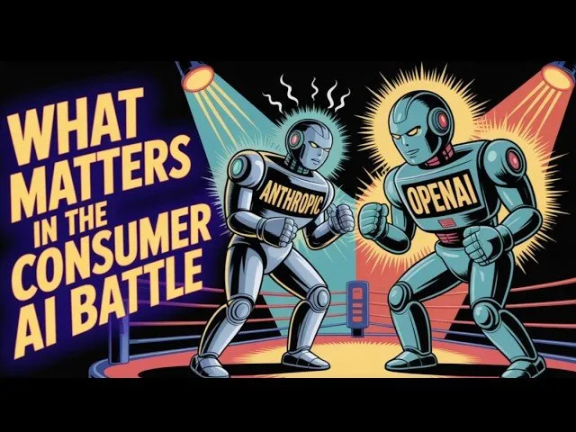 The Big Questions Shaping the Consumer AI Battle