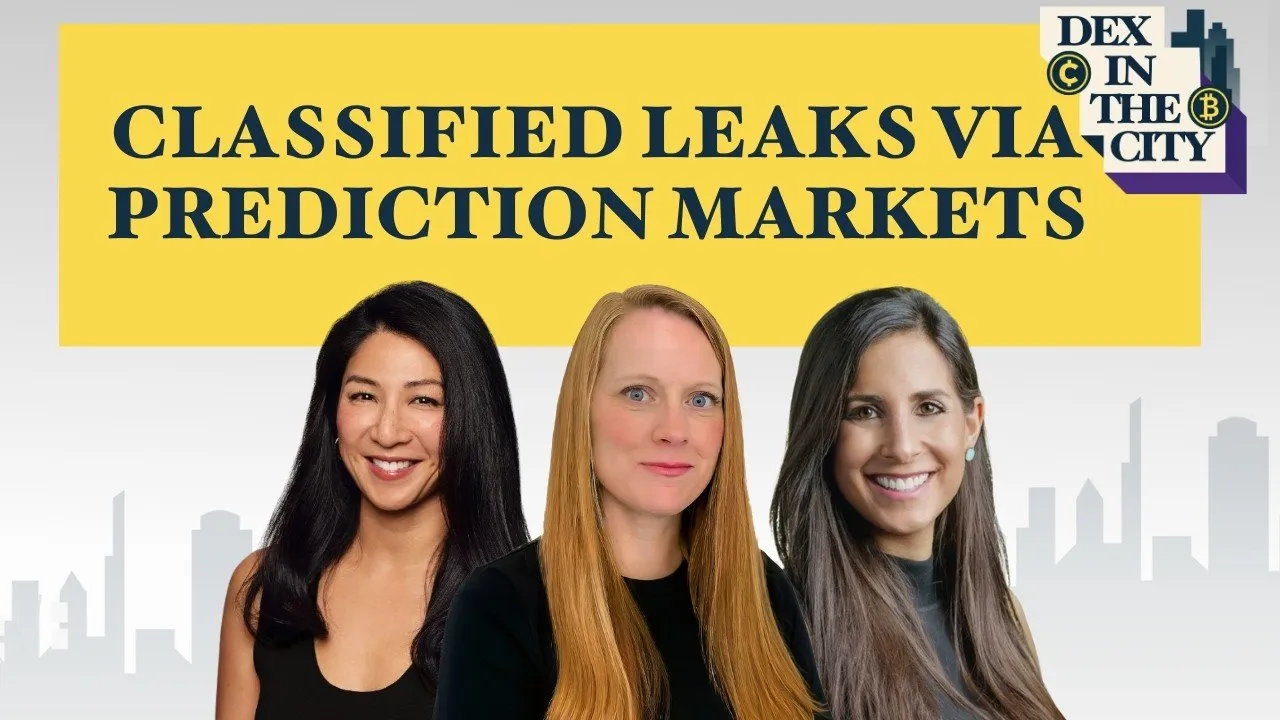 How Prediction Markets Make Espionage So Much Easier — and Risk National Security