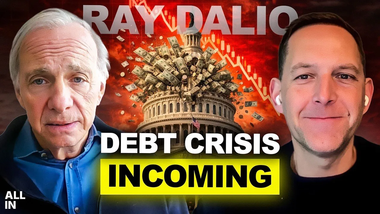 Ray Dalio: "AI Is Eating Everything - and It Might Eat Itself"