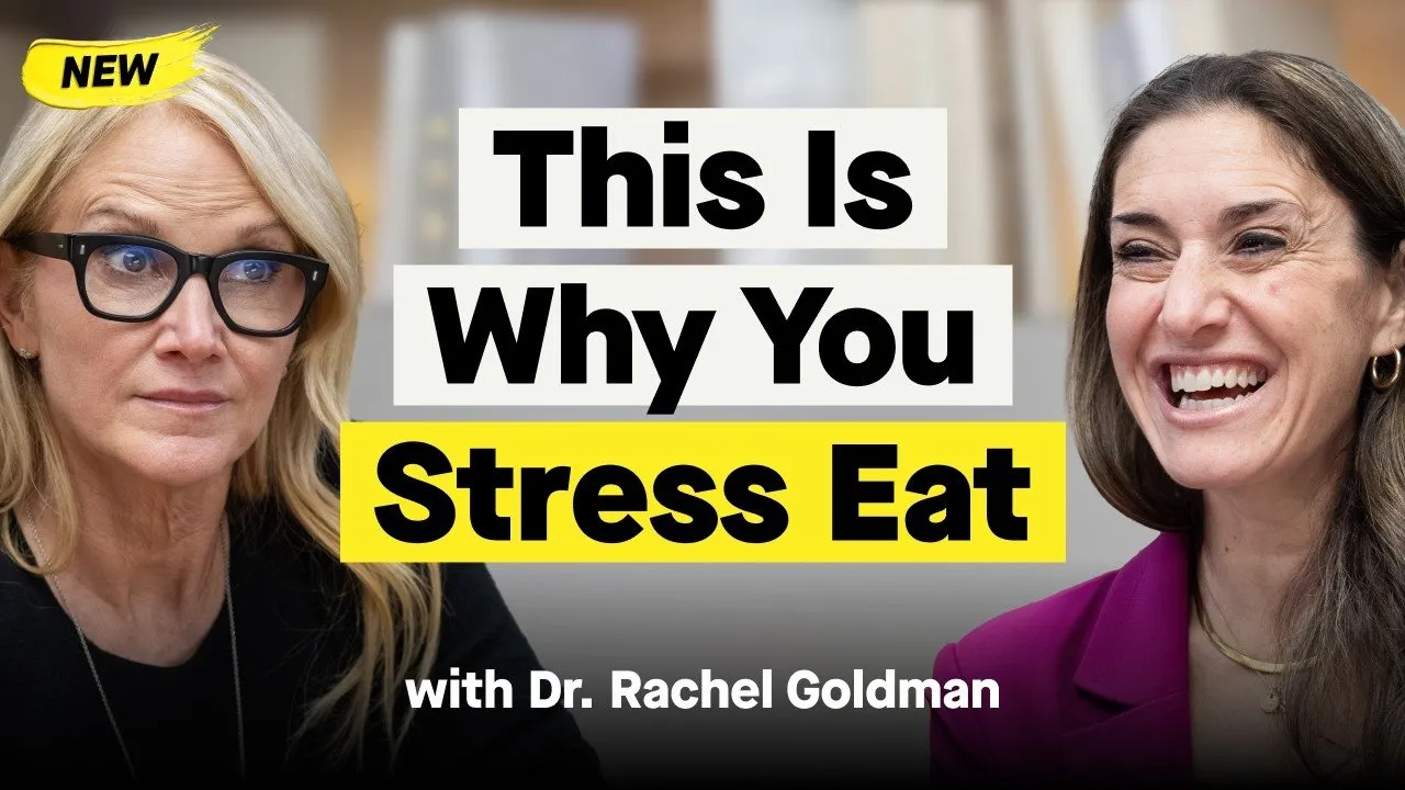 #1 Body Image Expert: How to Repair Your Relationship with Your Body & Food