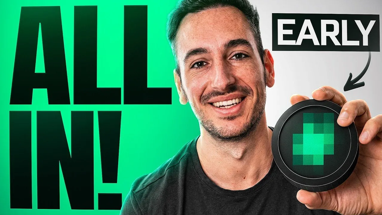 URGENT! I went all in on this Altcoin [Here's why]