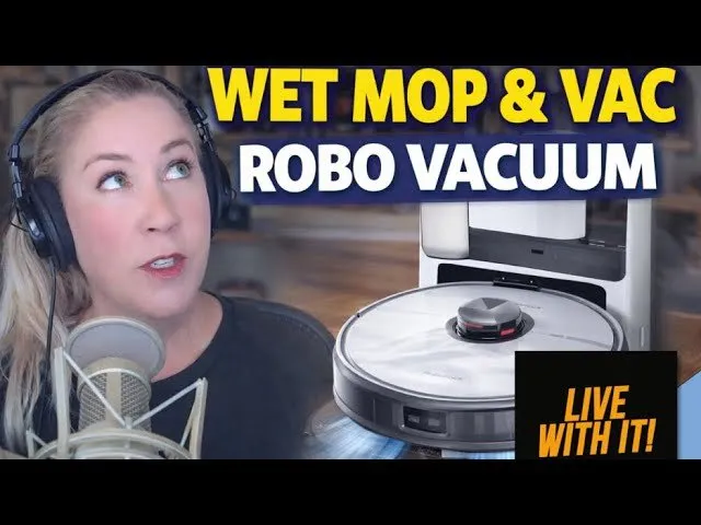 One Bot, Every Floor, S8 Max Ultra - Live With It