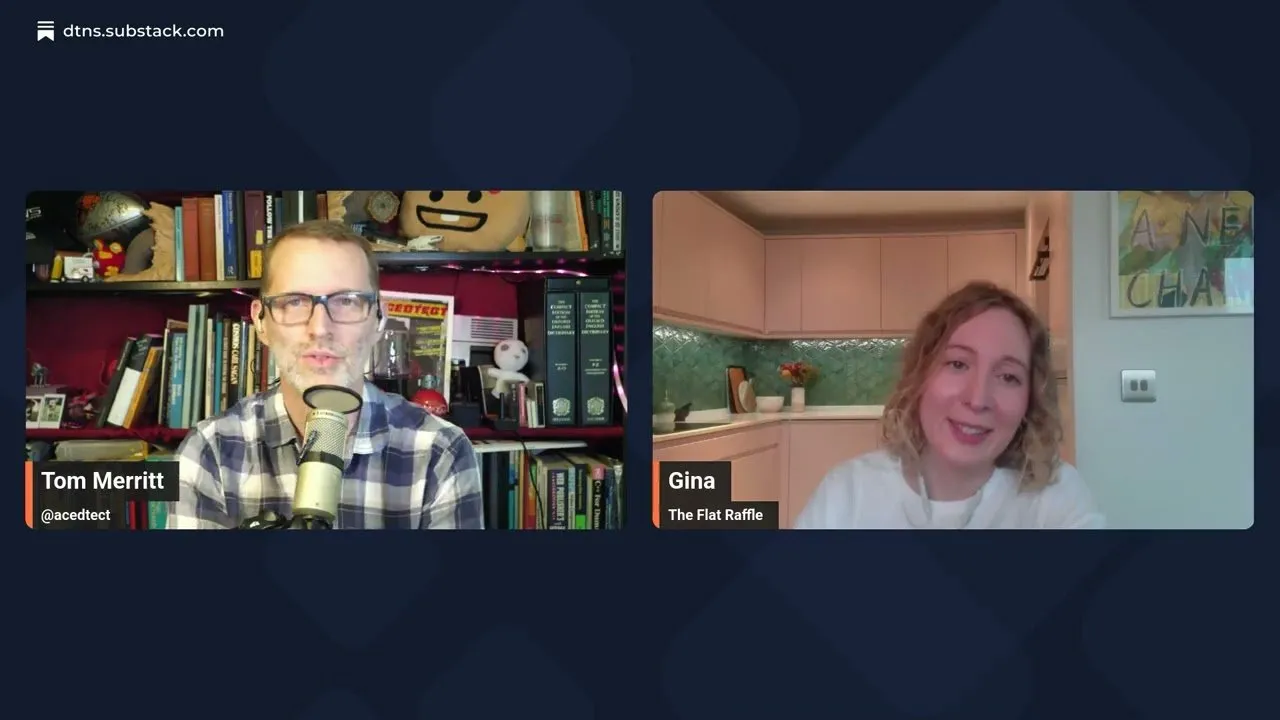 Sell Your House as a Raffle - DTNS WEEKEND