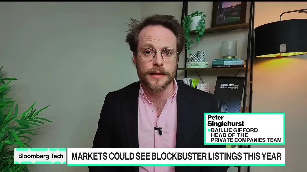 Massive Private Valuations Gear Up for Mega IPOs