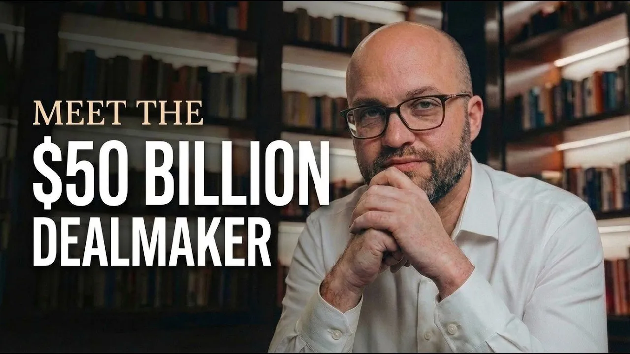 He's Sold $50 Billion of Startups. Here's What Kills Deals.