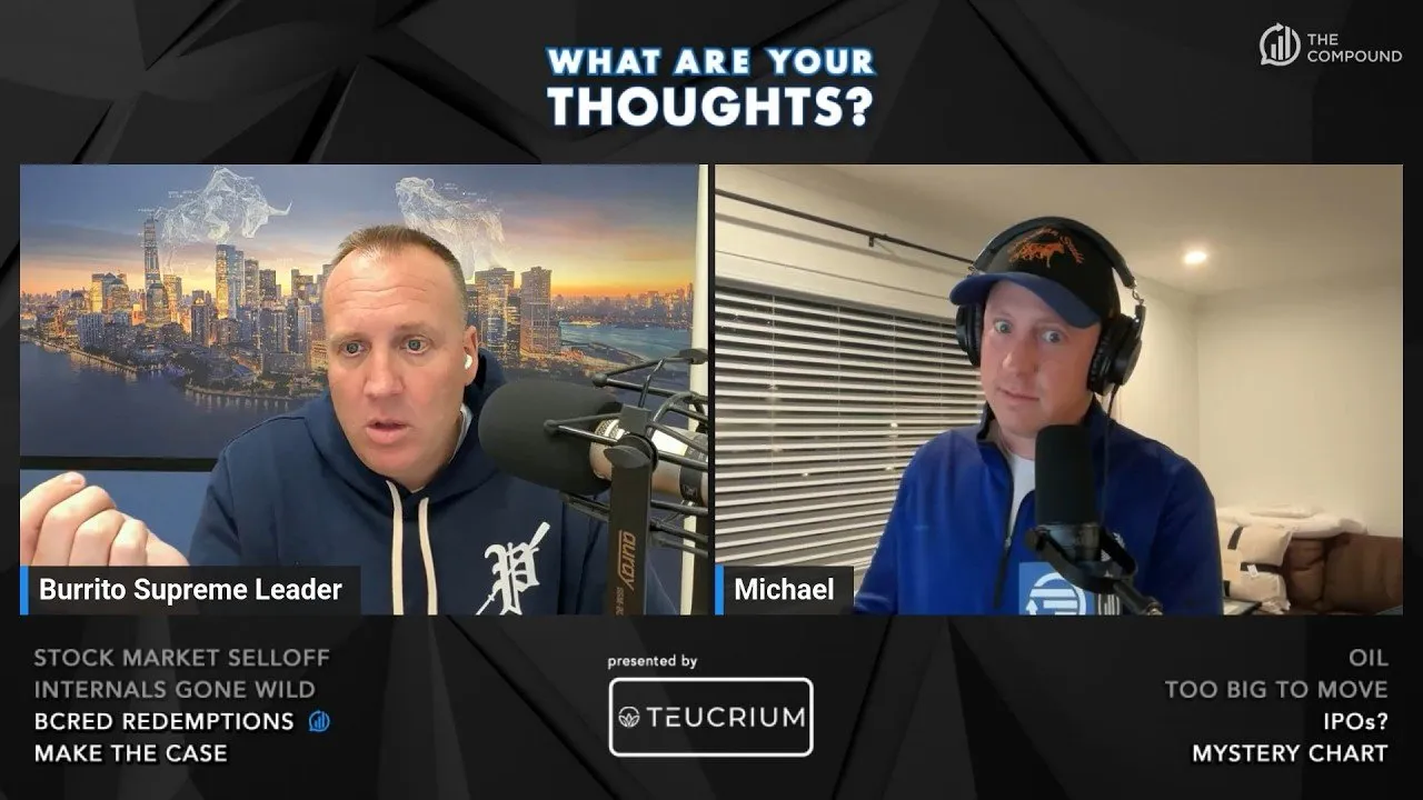 Here’s What Happens to Stocks After an Oil Spike