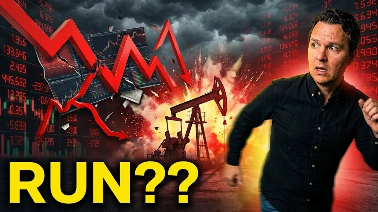 The Last 4 Times This Happened Markets Crashed [History Repeating?]