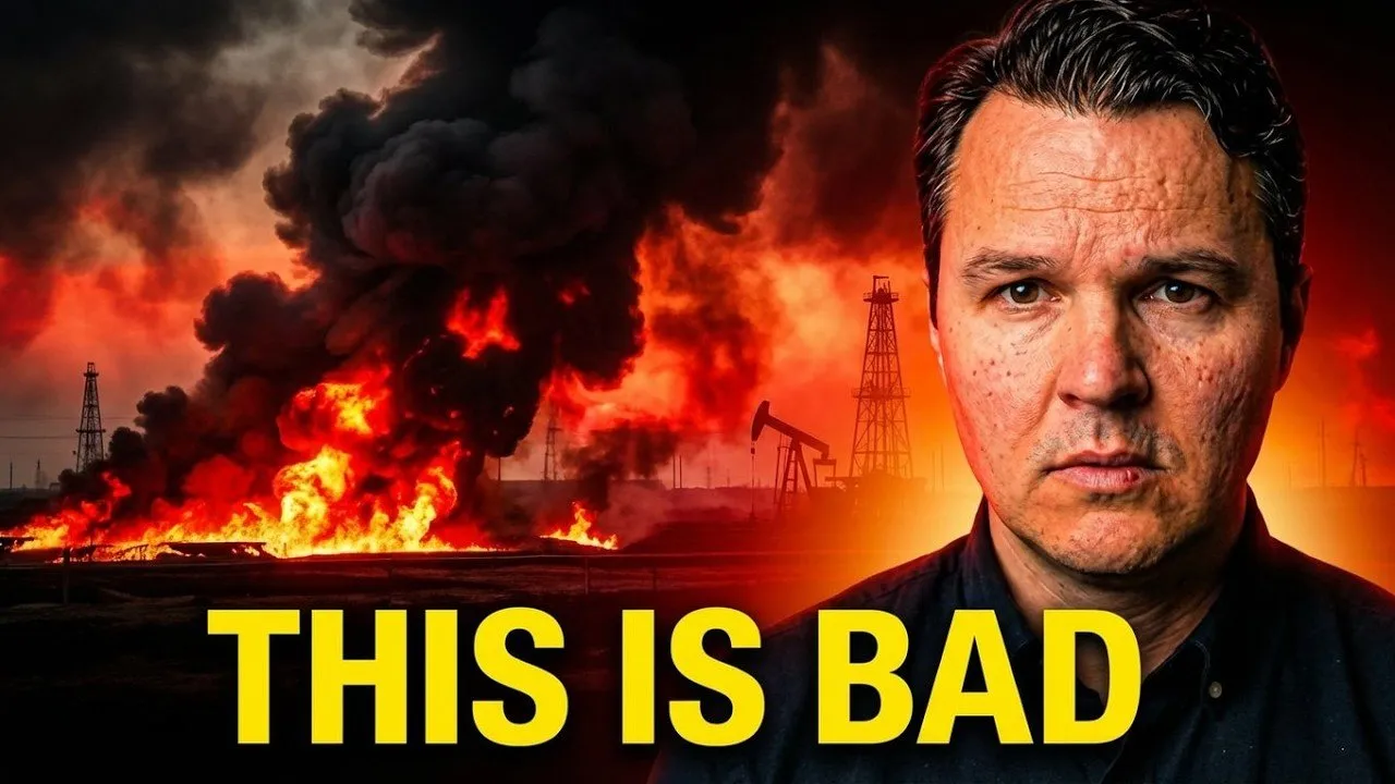 The Biggest Oil Crisis in Decades Just Started