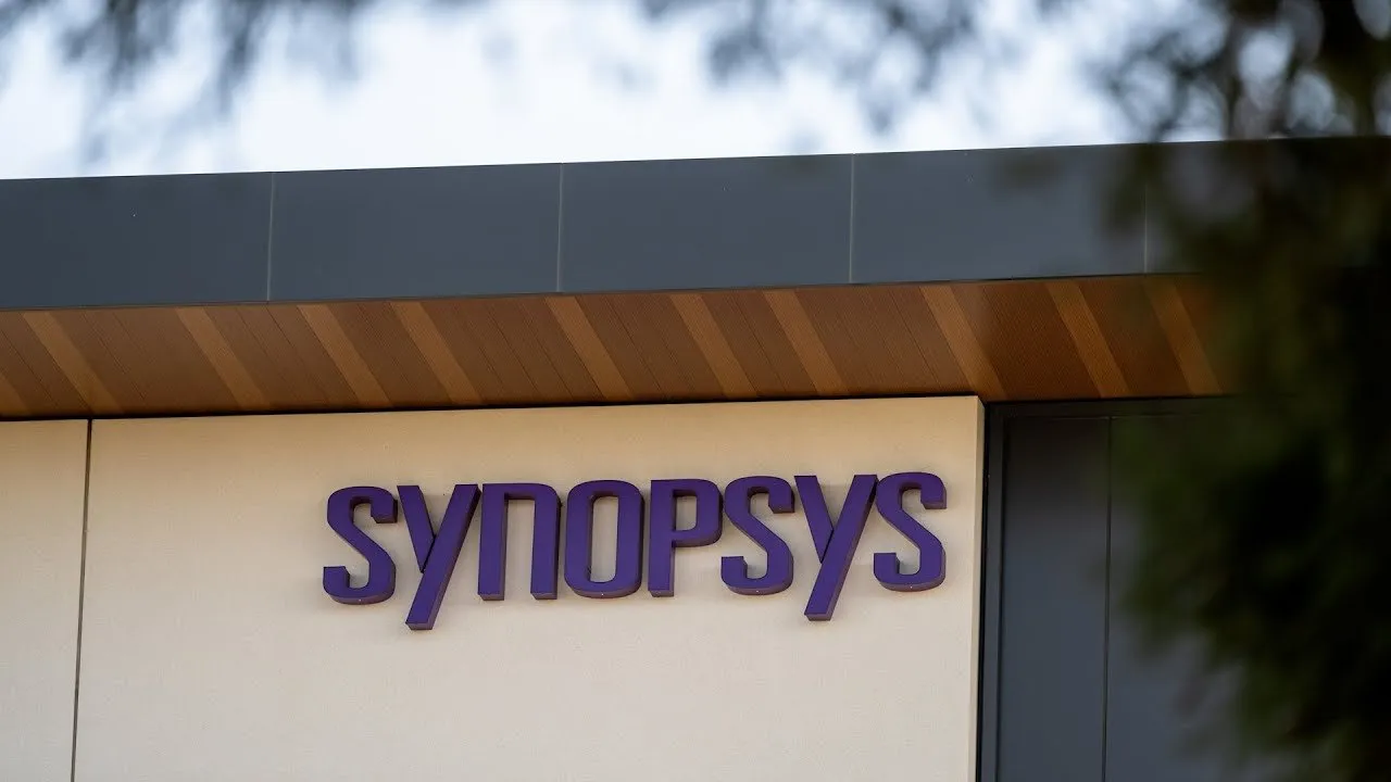 Synopsys CEO: We're Using AI Everywhere in Our Products