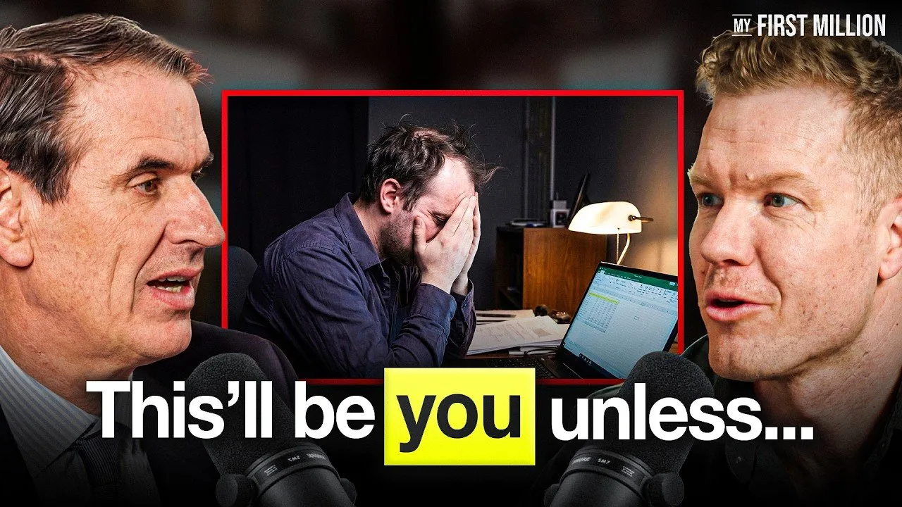 Uber's Legendary Investor Explains Who Will Thrive in the AI Era (And Who Won't)