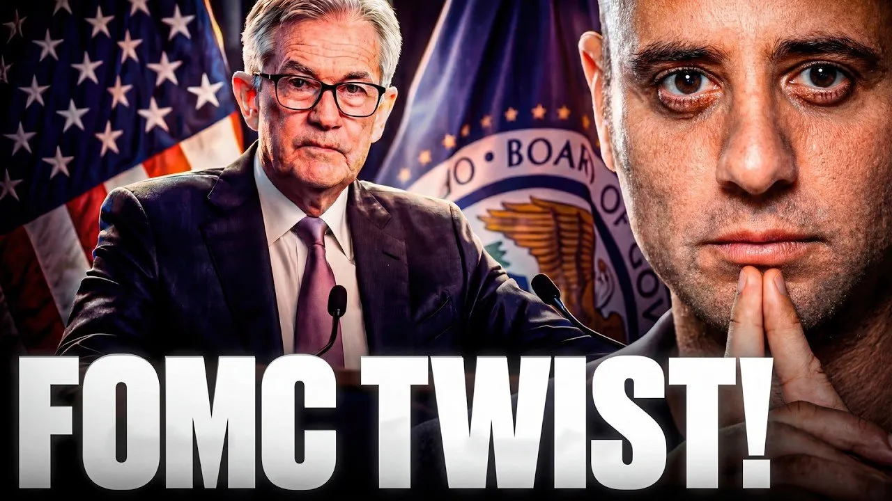 Today’s FOMC Should Terrify You.