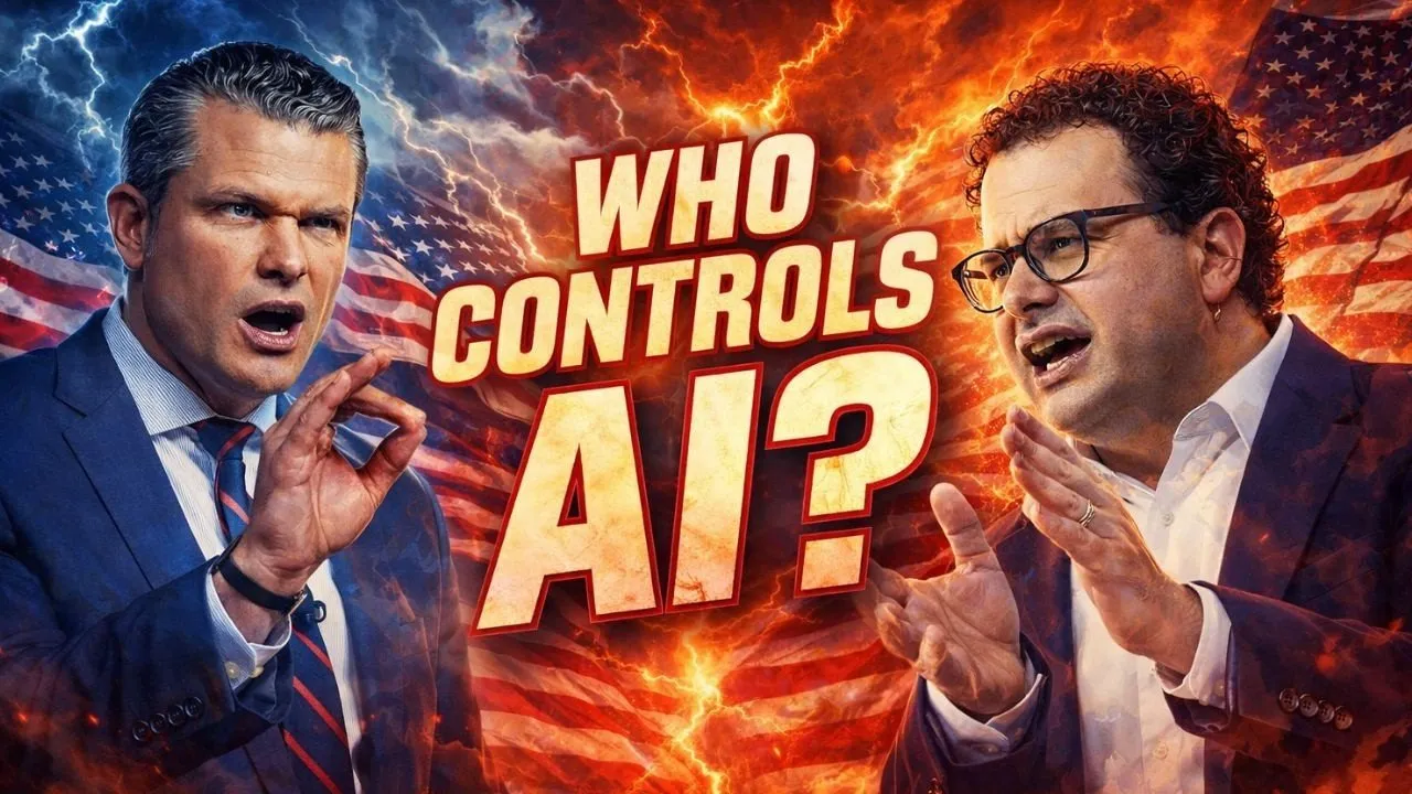 Who Controls AI?