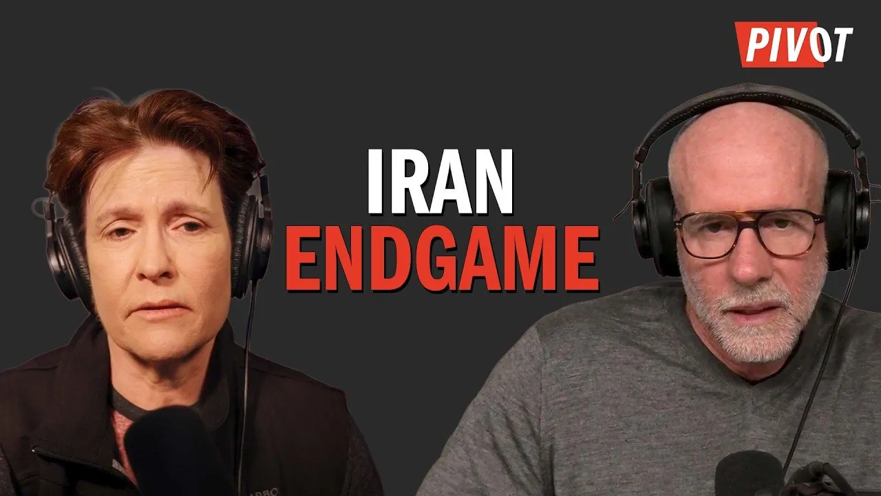 How Trump Is “Workshopping” His Iran War Plan | Pivot