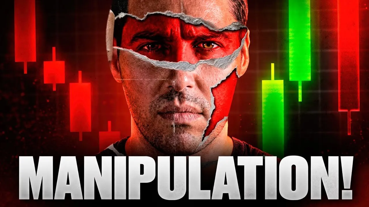 Trump Market Manipulation Will Trap You! [This Happens Next]