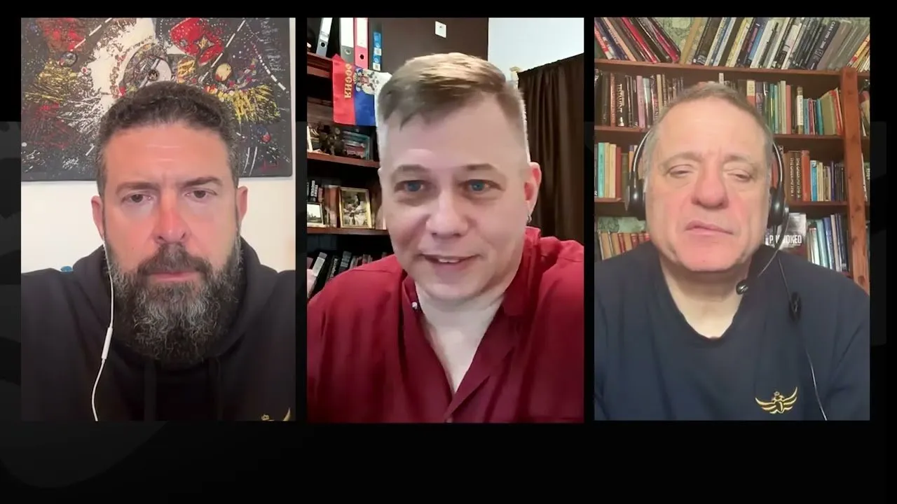 Ukraine faces weapons shortages as Russia expands operations w/ Stanislav Krapivnik