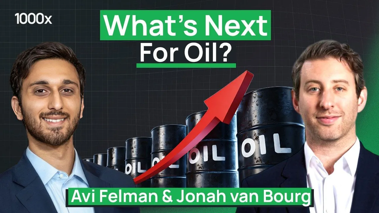 Everything You Need to Know About Oil