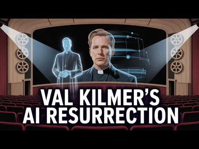 Val Kilmer's AI Resurrection