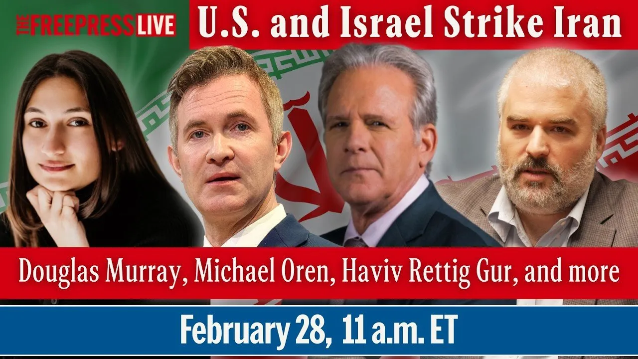 The War in Iran Begins.