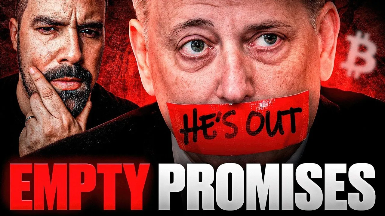 What Happens to Crypto Now? [No Reserve. No Clarity. David Sacks Is Out]