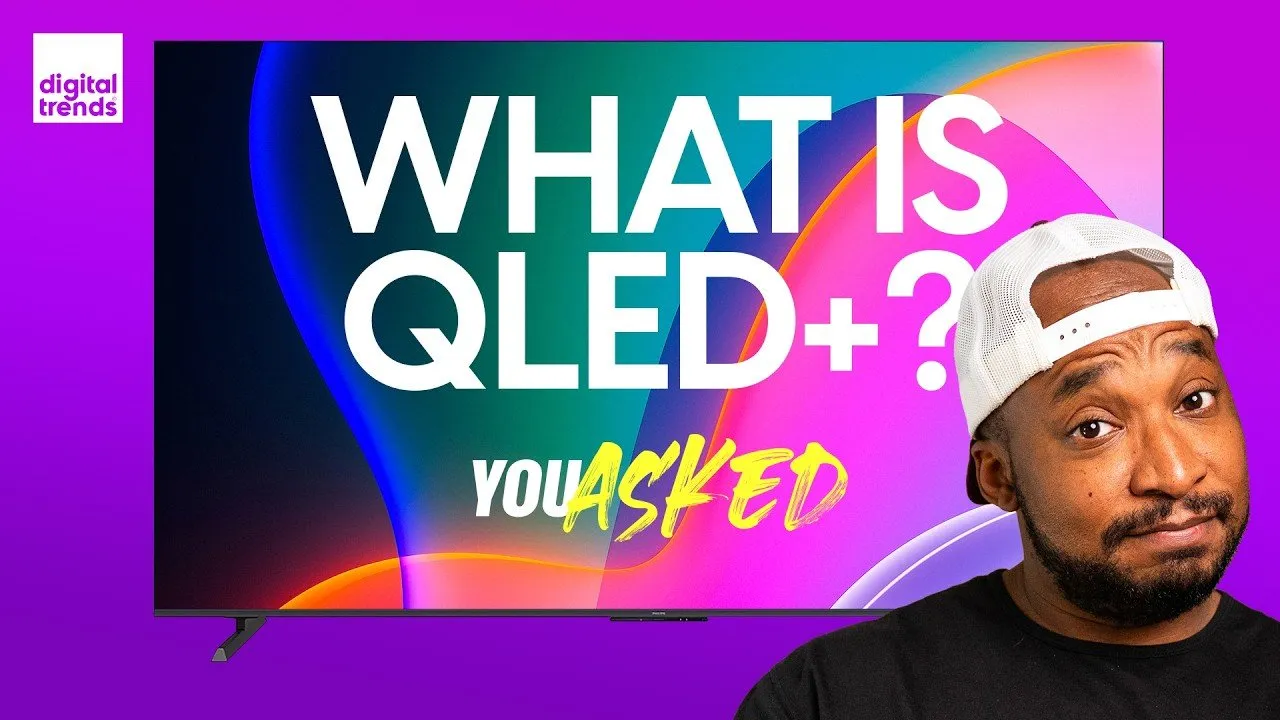 What Is QLED Plus? Flagship Brightness on a Budget | You Asked Ep. 135