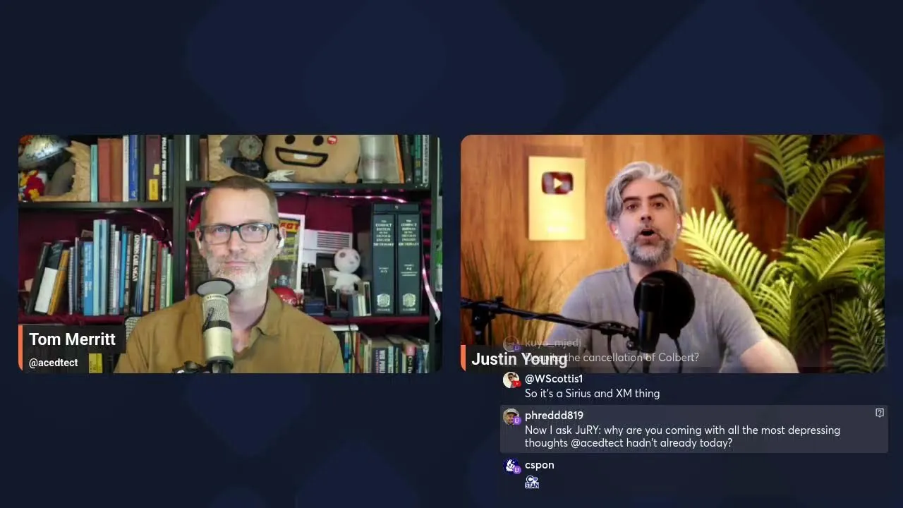 Which Party Hates AI More? - DTNS Friday Hangout