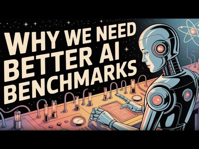 Why AI Needs Better Benchmarks